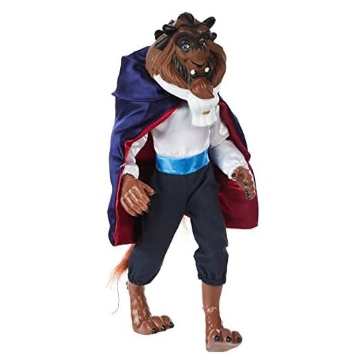 Disney The Beast Classic Doll - Beauty and The Beast - 12 Inch