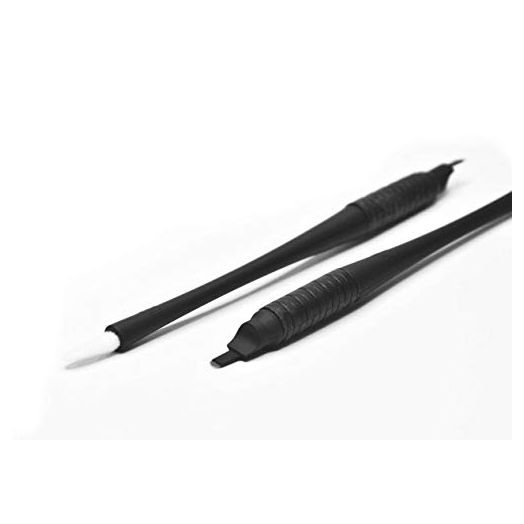 M Mellie's Signature Microblading Disposable Pen, U Shape .18mm (Pack of 10)