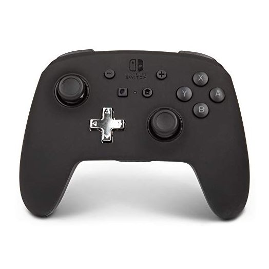 PowerA Enhanced Wireless Controller for Nintendo Switch - Black