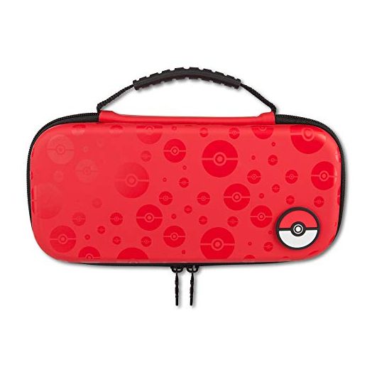 PowerA Protection Case for Nintendo Switch - Poke Ball Red - Nintendo Switch