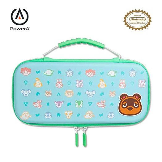 PowerA Protection Case for Nintendo Switch or Nintendo Switch Lite - Animal Crossing