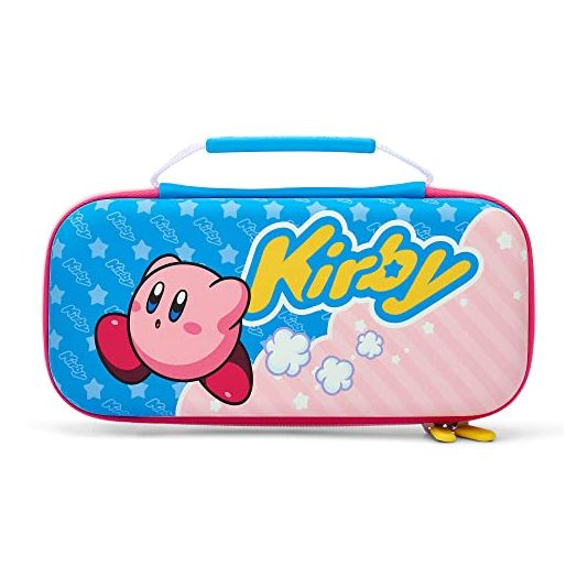 PowerA Protection Case for Nintendo Switch - OLED Model, Nintendo Switch and Nintendo Switch Lite - Kirby
