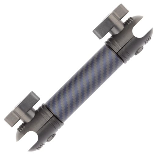 Bulletpoint Dash Mount 7cm Arm Compatible with iPhone and Android Smartphones - Fits 20mm Attachment Ball