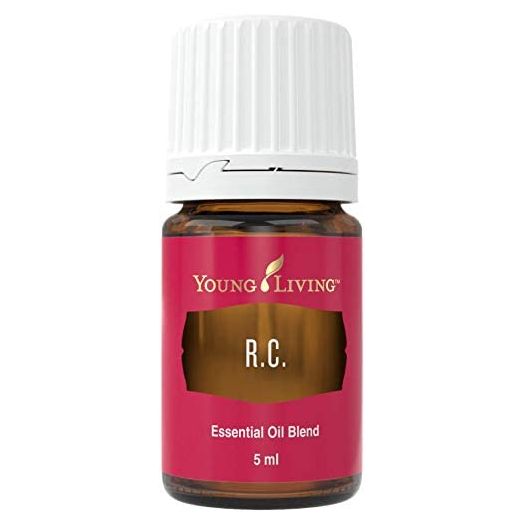 Young Living R.C. Essential Oil Blend, Refreshing, Crisp, Lemony Aroma, 5 ml
