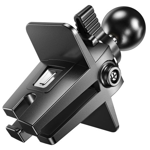 TORRAS Air Vent Clip for Car Mount, Twist-Lock Anti-Shake Vent Grip Universal for Most Car Phone Mount Holders