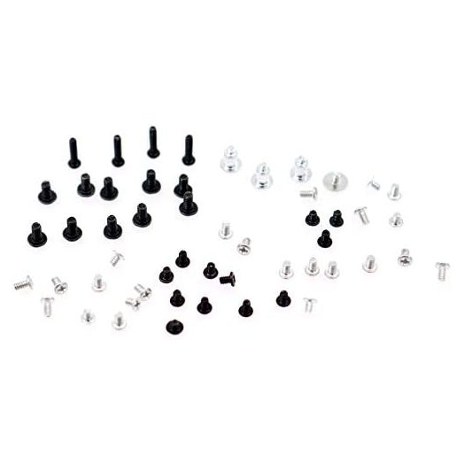 Deal4GO Full Screw Set for Nintendo Switch Console Philips Head Replacement Screws (Third Party)