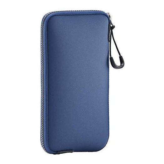 OneJoy Neoprene Phone Pouch, Cell Phone Pouch, Pouch Bag, Zippered Pouch, Rainproof Phone Pouch,AJ10-078,17cm x 9cm