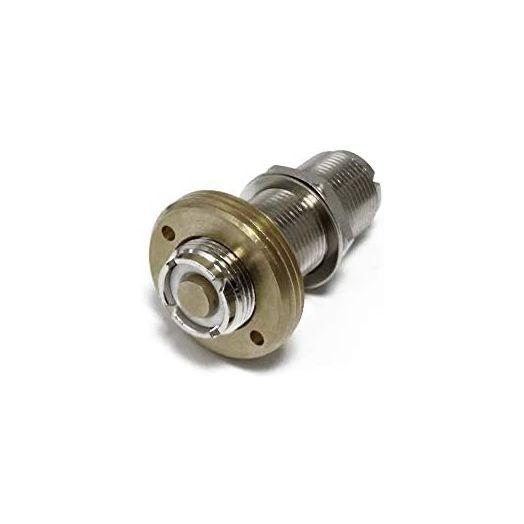 Fumei NMO to PL259 Adapter NMO Mount Assembly with NMO and SO-239(UHF Female) Connector