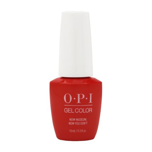 Lisbon Collection GelColor Gel Polish "Now Museum, Now You Don't #GCL21"
