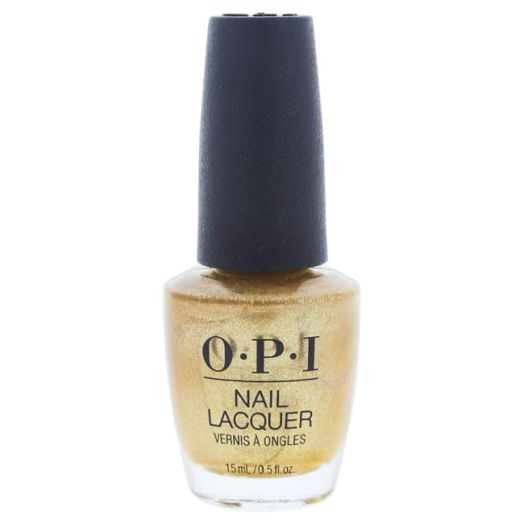 OPI The Nutcracker and the Four Realms 2018 Collection, Dazzling Dew Drop, 0.5 fl oz