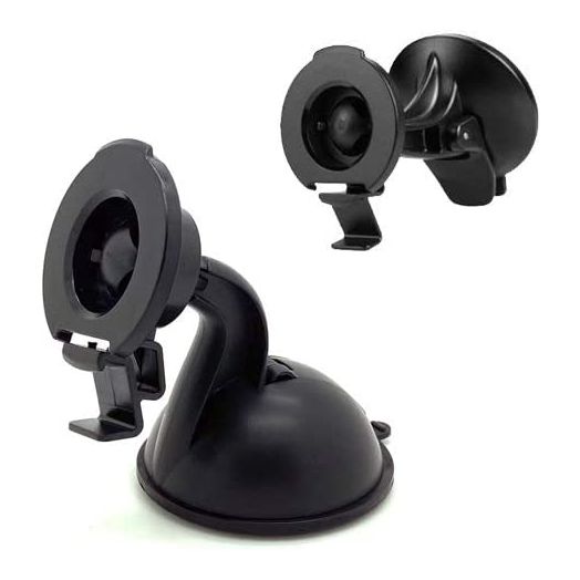 ChargerCity Rigid GripLock Dashboard Windshield Suction GPS Mount for Garmin Nuvi Drive DriveSmart 51 52 54 55 56 57 58 60 61 62 65 66 67 68 LM LMT GPS (Replace 010-11983-00)