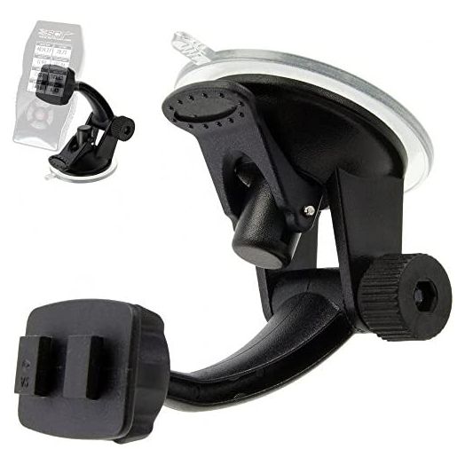 ChargerCity Stick-On Articulate Windshield Suction Mount for COBB Tuning AccessPORT V3 Auto Tuner Programmer Device