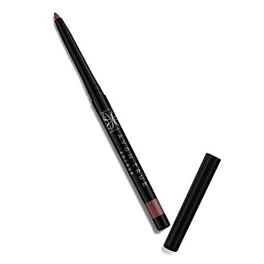 Avon Ultra Glimmerstick Lip Liner Simply Spice
