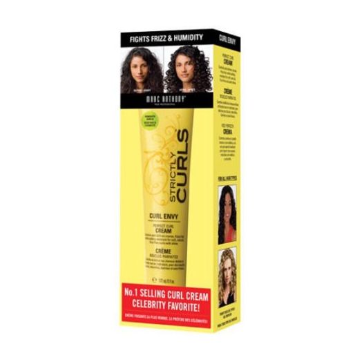 Marc Anthony Strictly Curls Curls Envy Perfect Curl Cream, 6 Fl Oz