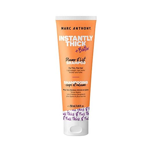 Marc Anthony Instantly Thick Biotin and Aloe Shampoo For Fine Hair, Volumizing & Thickening Biotin Shampoo for Dry