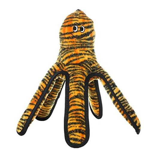 TUFFY Mega Large Octopus, Durable Dog Toy