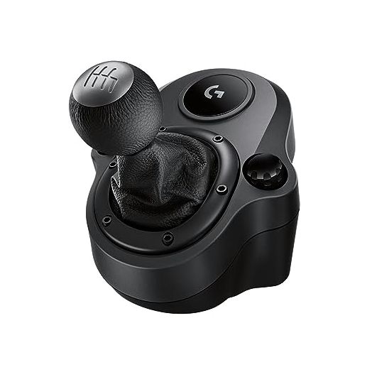 Logitech Driving Force Shifter - USB for PS4 and Xbox One, 941-000130 (for PS4 and Xbox One)