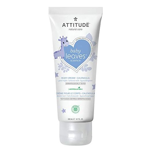 ATTITUDE Calendula Cream for Baby