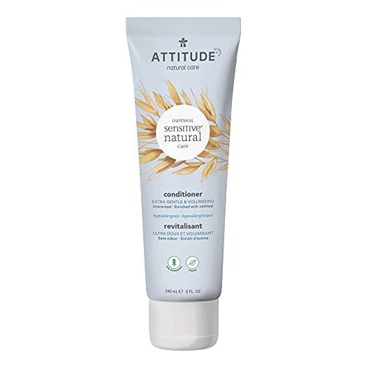 ATTITUDE Unscented Hair Conditioner