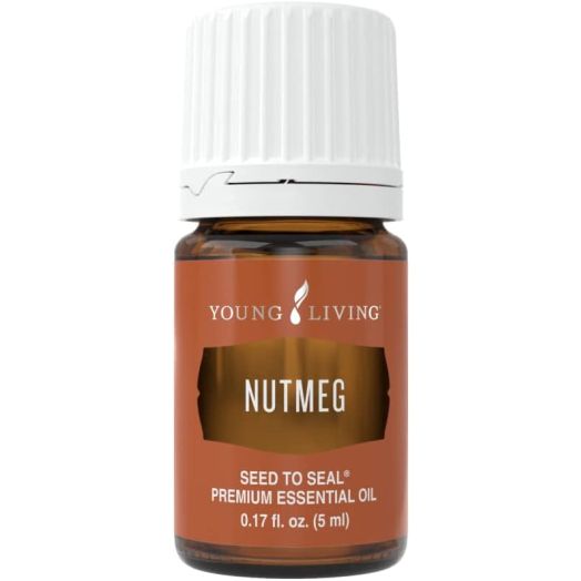 Young Living, Nutmeg Essential Oil, 5 ml