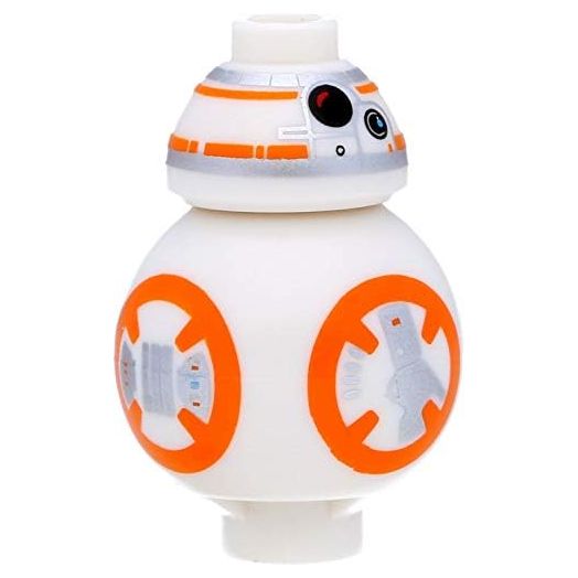 LEGO Force Awakens Star Wars Minifigure - BB-8 Astromech Droid (75105)