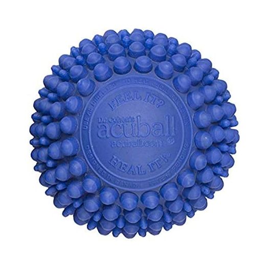 Deep Tissue Massage Ball, Dr. Cohen’s Heatable acuBall for Muscle Stress & Pain