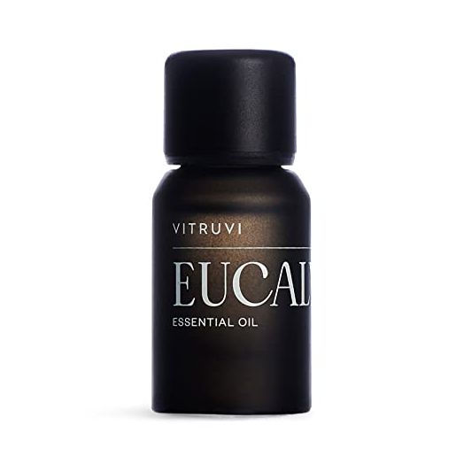 Vitruvi Eucalyptus, 100% Pure Essential Oil (0.3 fl.oz)