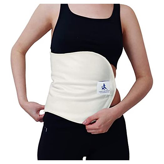 Castor Oil Pack Compress - by Queen of the Thrones® - Less Mess, Heatless, Reusable - Organic Cotton Sherpa & Eco-Friendly Materials (Castor Oil Sold Separately)