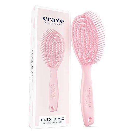 Crave Naturals FLEX DMC Detangling Brush
