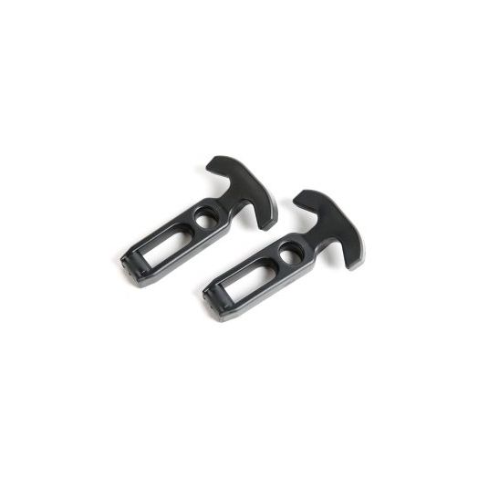 Ozark Trail 26, 52 and 73 QT Coolers T-Latches, Black