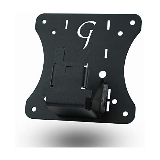 Monitor Arm/Mount VESA Adapter Compatible with HP Pavilion 22M, 24M, 27M - Gladiator Joe - 100% Made in Canada