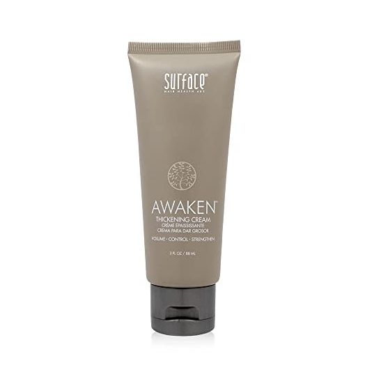 Surface Awaken Thickening Cream: Volume, Style, Hold & Strengthen, 3oz