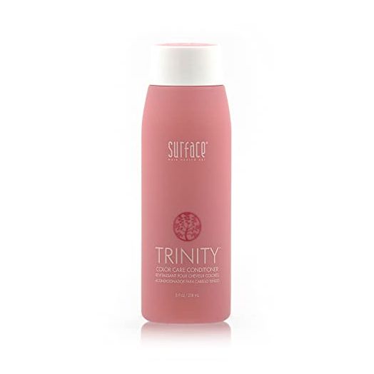 Surface Hair Trinity Color Care Conditioner, Vegan And Paraben Free Strengthening Solution, With Moringa Oil