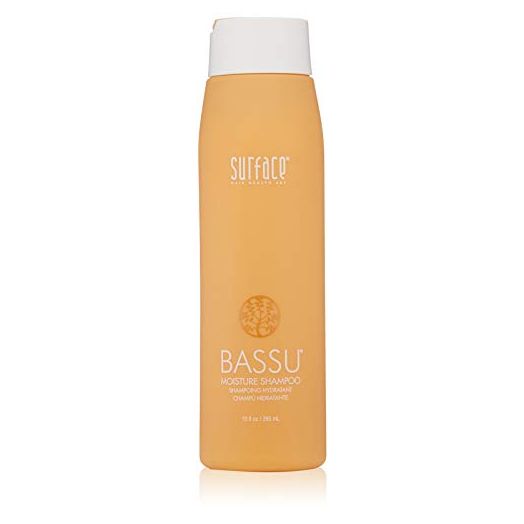Surface Hair Bassu Moisture Shampoo, Cleansing And Moisturize For A Sulfate-Free Shine