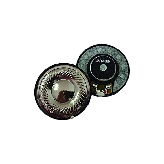 ELFINEAR Myth 40MM 50MM Monitoring Headphone Speaker Drivers Replacement Headsets Headphones Accessories (40MM)