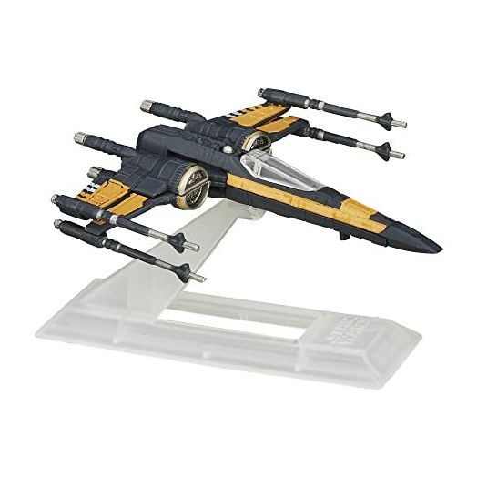 Star Wars Hero Starfighter 2 Action Figure