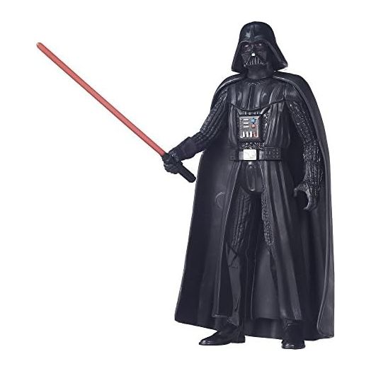 Star Wars Return of The Jedi 6-Inch Darth Vader Action Figure