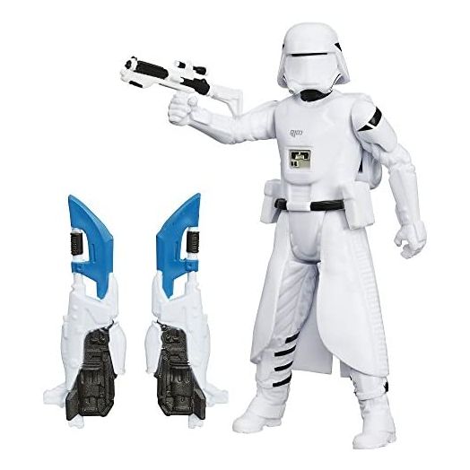 Star Wars Villain Trooper Blue Action Figure