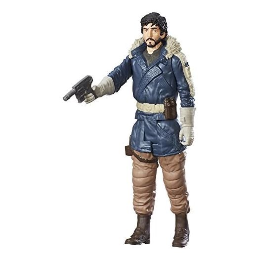 Star Wars R1 Captain Cassian Andor Eadu Action Figure