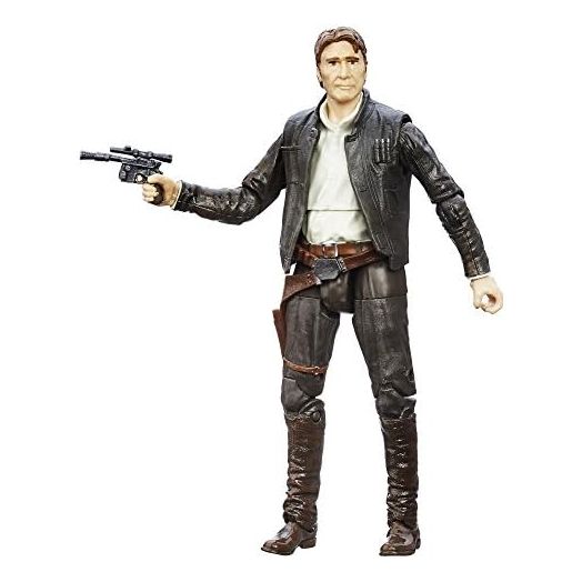 Star Wars Black Series Sidekick Battler Black Action Figure