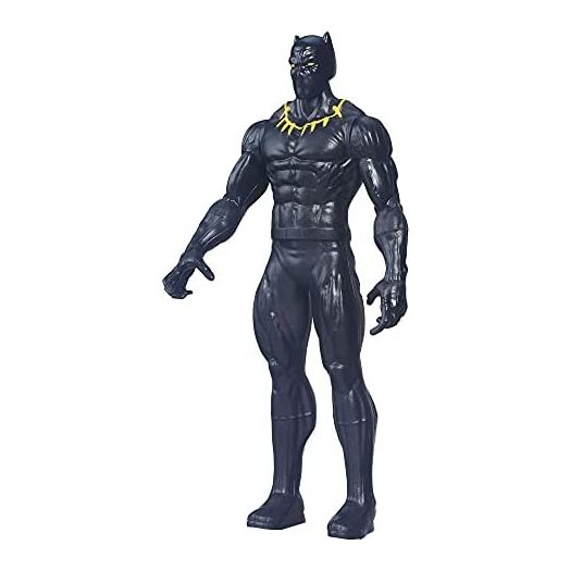 MARVEL 6" Figure : Black Panther BY Hasbro