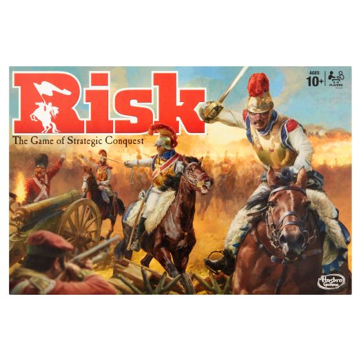 ACD - Hasbro Games Risk Refresh 2016