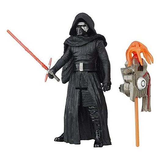 Star Wars The Force Awakens Kylo Ren Figure