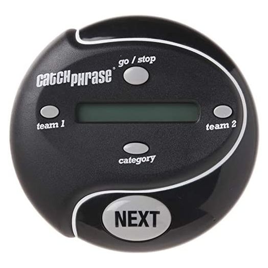 Hasbro Gaming Catch Phrase Game, Frustration-Free Packaging