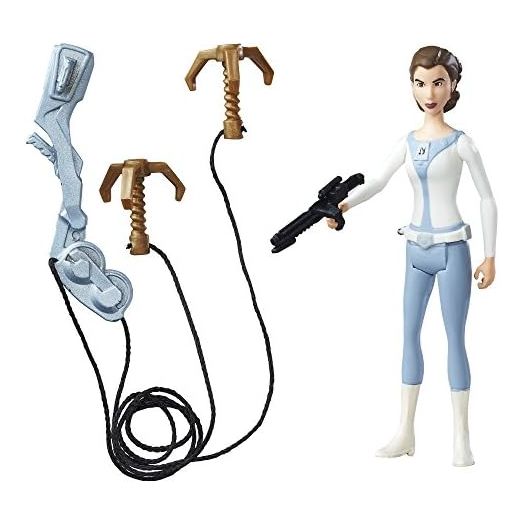 Star Wars Universe Princess Leia Organa Figure