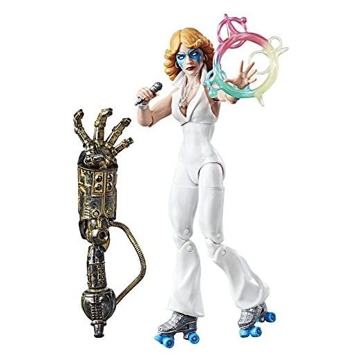 Marvel Dazzler Action Figure