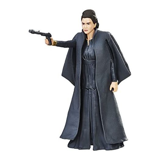 Star Wars General Leia Organa Force Link Figure