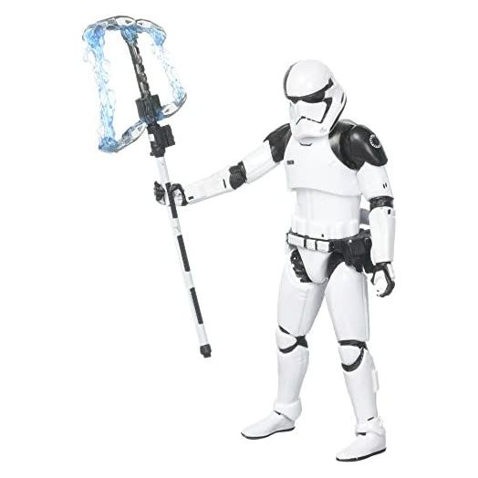 Star Wars The Black Series First Order Stormtrooper Executioner (The Last Jedi) Action Figure 3.75 Inches