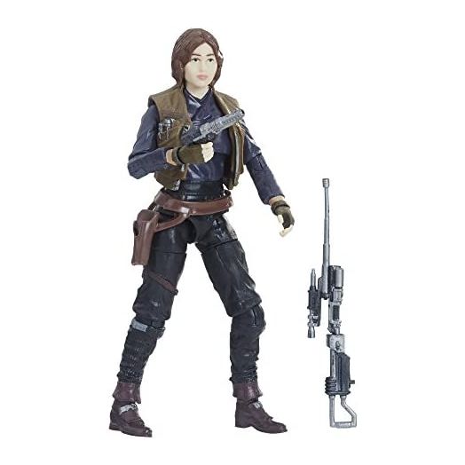 Star Wars E1644 SW R1 Vin Jyn Erso Action Figure
