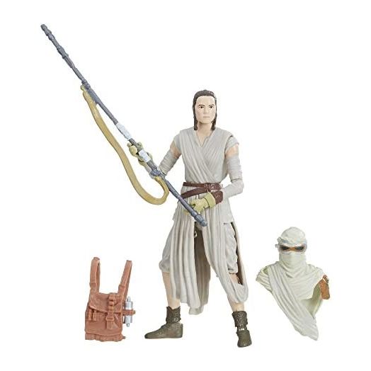 Star Wars E1641 SW E7 Vin Rey Jakku Action Figure
